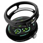 Carcasa Spigen Liquid Air compatibila cu Google Pixel Watch 4, 41mm, Negru 2 - lerato.ro